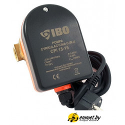 Циркуляционный насос IBO CPI 15-15