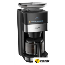 Капельная кофеварка Krups Grind Aroma KM832810