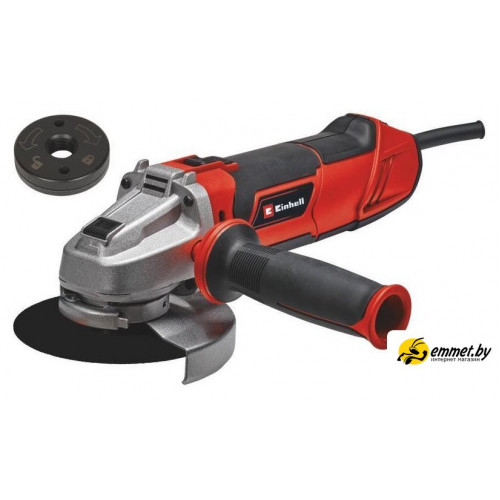 Угловая шлифмашина Einhell TE-AG 125/1010 CE Q