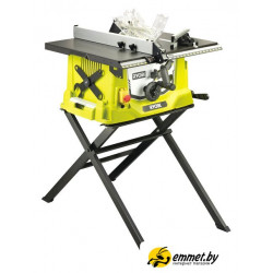 Распиловочный (циркулярный) станок Ryobi RTS 1800 S-G
