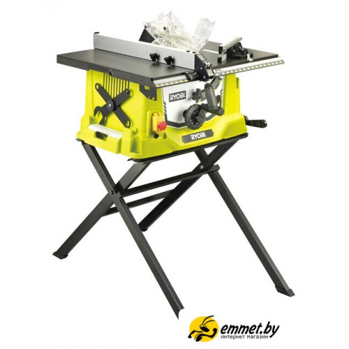 Распиловочный (циркулярный) станок Ryobi RTS 1800 S-G