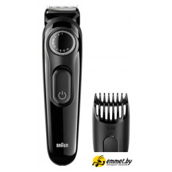 Триммер для бороды и усов Braun BT3000