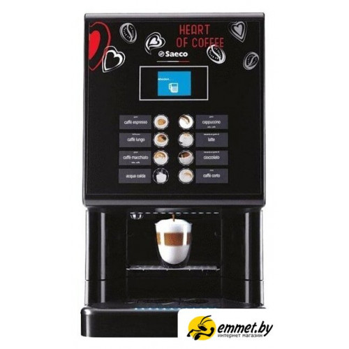 Кофемашина Saeco Phedra EVO Cappuccino