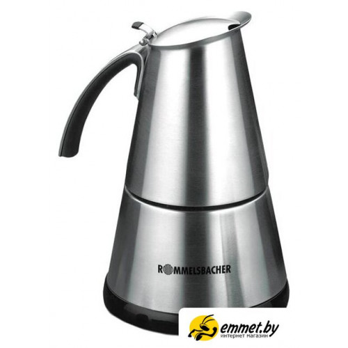 Гейзерная кофеварка ROMMELSBACHER EKO 364/E