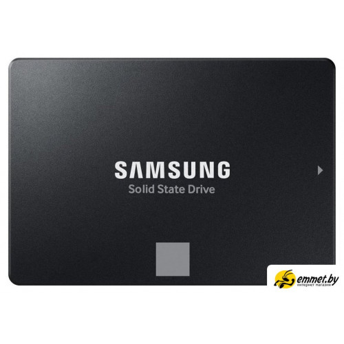 SSD Samsung 870 Evo 2TB MZ-77E2T0BW