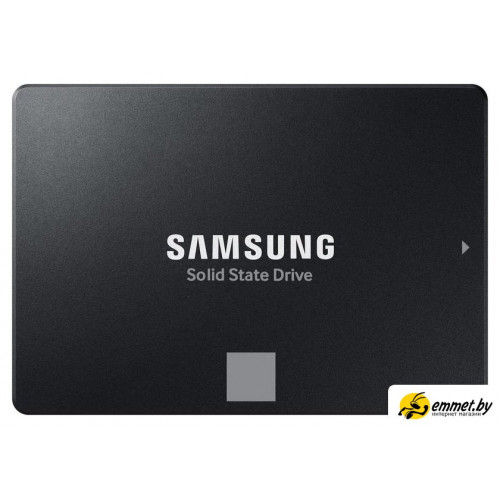 SSD Samsung 870 Evo 500GB MZ-77E500BW