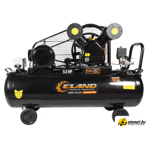 Компрессор ELAND WIND 120-2CB
