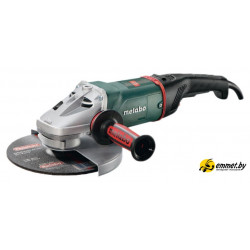 Угловая шлифмашина Metabo W 24-230 MVT [606467000]