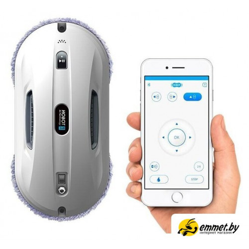 Робот для мытья окон Hobot 368