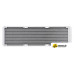 Система жидкостного охлаждения для процессора Thermaltake TH360 ARGB Sync Snow Edition CL-W302-PL12SW-A