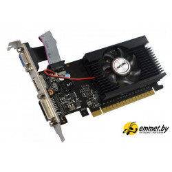Видеокарта AFOX GeForce GT710 1GB DDR3 AF710-1024D3L5