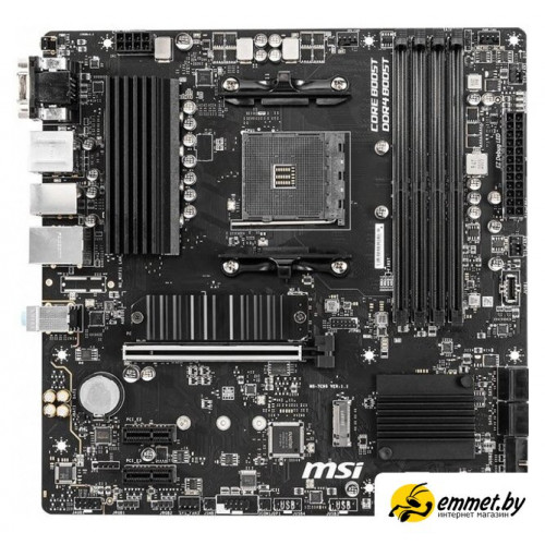 Материнская плата MSI B550M Pro-VDH