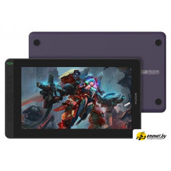 Графический монитор Huion Kamvas 13 (фиолетовый)