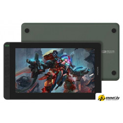 Графический монитор Huion Kamvas 13 (полуночно-зеленый)