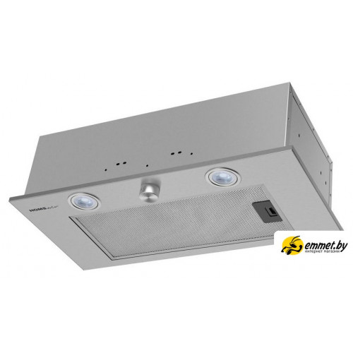 Кухонная вытяжка HOMSair Camelia 60RD (нержавеющая сталь)