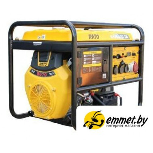 Бензиновый генератор Rato R10000D-TA