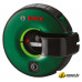 Лазерный нивелир Bosch Atino Set 0603663A01 (6 гелевых вкладышей)