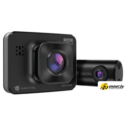 Видеорегистратор NAVITEL R250 Dual