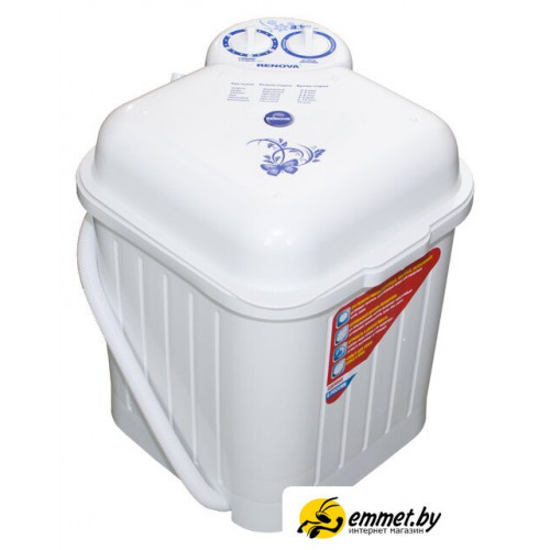 Активаторная стиральная машина Renova WS-35E