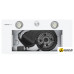 Кухонная вытяжка HOMSair Camelia Power 60RD (белый)