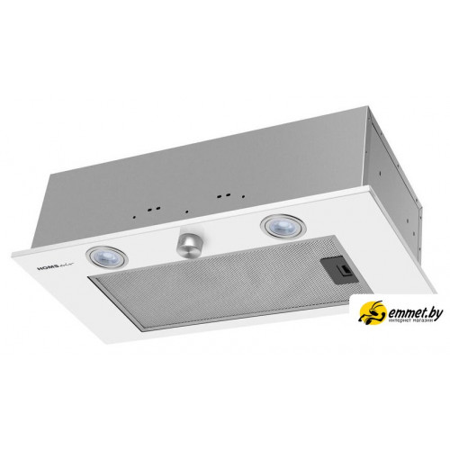Кухонная вытяжка HOMSair Camelia Power 60RD (белый)