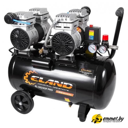 Компрессор ELAND EL-5024OF PRO