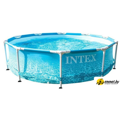 Каркасный бассейн Intex Beachside 28206 (305x76)