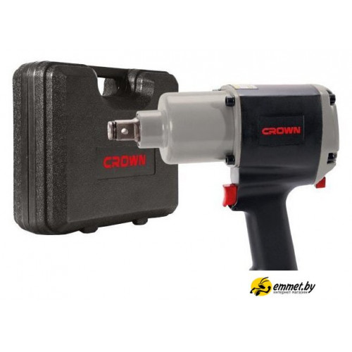 Пневматический гайковерт Crown CT38114 BMC