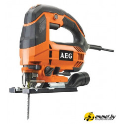 Электролобзик AEG Powertools STEP 100 X