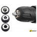 Дрель-шуруповерт Zitrek Greenpower 20 Pro SET 1 063-4061 (с 2-мя АКБ, кейс)
