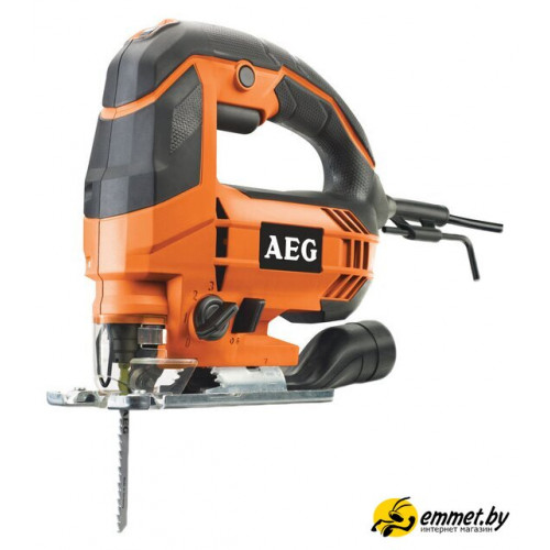 Электролобзик AEG Powertools STEP 80