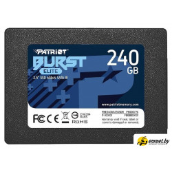 SSD Patriot Burst Elite 240GB PBE240GS25SSDR