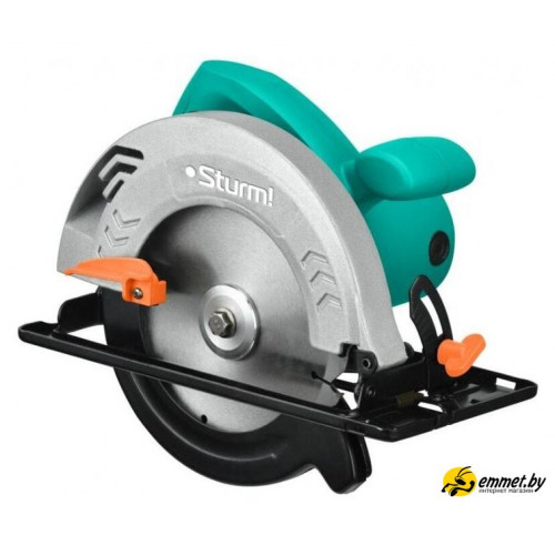 Дисковая (циркулярная) пила Sturm CS51185
