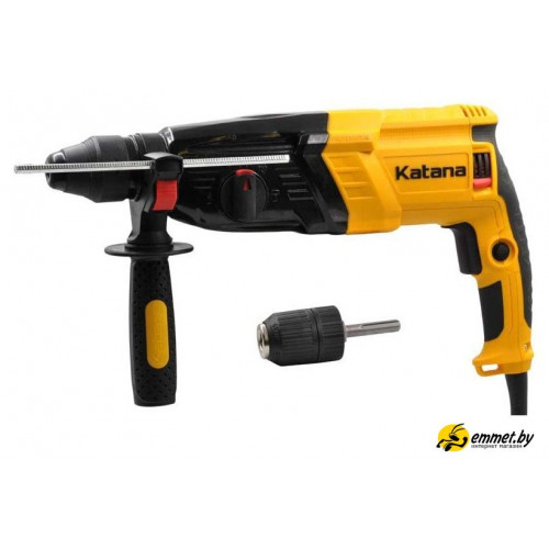 Перфоратор KATANA HD8100F