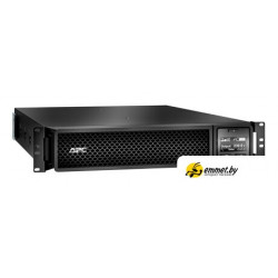 Источник бесперебойного питания APC Smart-UPS SRT 2200VA RM 230V [SRT2200RMXLI]