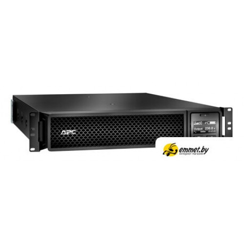 Источник бесперебойного питания APC Smart-UPS SRT 2200VA RM 230V [SRT2200RMXLI]