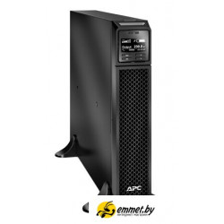 Источник бесперебойного питания APC Smart-UPS SRT 2200VA 230V [SRT2200XLI]