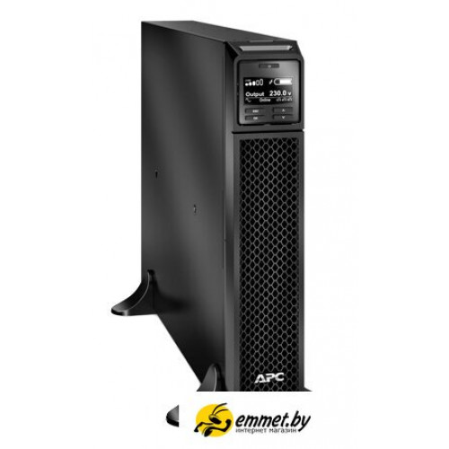 Источник бесперебойного питания APC Smart-UPS SRT 2200VA 230V [SRT2200XLI]