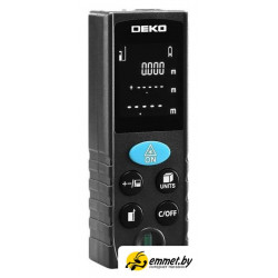Лазерный дальномер Deko LRD110-70m