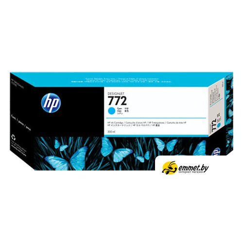Картридж HP 772 [CN636A]