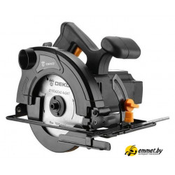 Дисковая (циркулярная) пила Deko DKCS1500-160