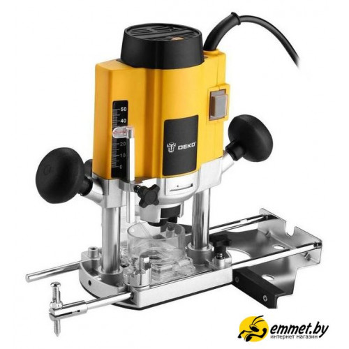 Вертикальный фрезер Deko DKR1600E