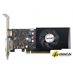 Видеокарта AFOX GeForce GT 1030 2GB GDDR5 AF1030-2048D5L5-V2