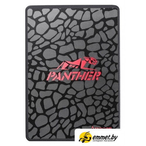 SSD Apacer Panther AS350 256GB AP256GAS350-1
