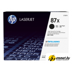 Картридж HP 87X [CF287X]