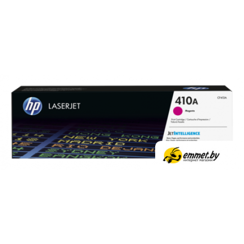Картридж HP 410A [CF413A]