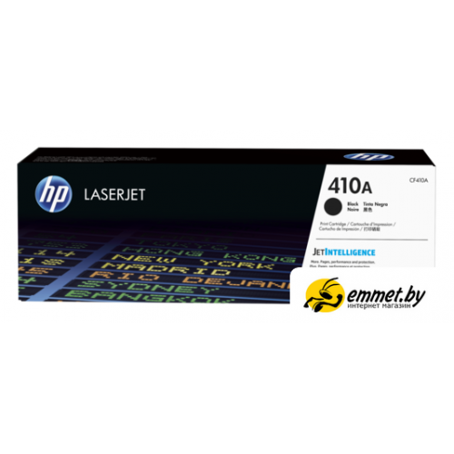 Картридж HP 410A [CF410A]