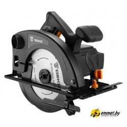 Дисковая (циркулярная) пила Deko DKCS1800 063-4191