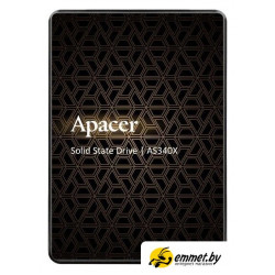 SSD Apacer AS340X 240GB AP240GAS340XC-1