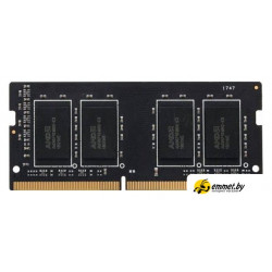 Оперативная память AMD Radeon R7 16GB DDR4 SODIMM PC4-21300 R7416G2606S2S-U